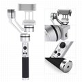 In stocks Uoplay 3 Axis Smart phone gimbal stabilizer  2