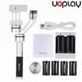 In stocks Uoplay 3 Axis Smart phone gimbal stabilizer 