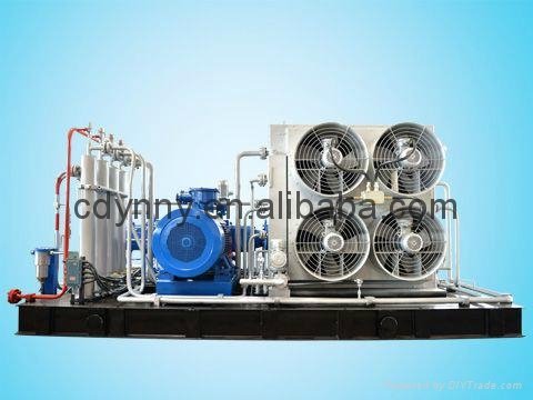 save 20% high quality China CNG compressor price for CNG station