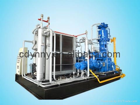 save 20% high quality China CNG compressor price for CNG station 3