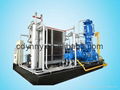 save 20% high quality China CNG compressor price for CNG station 3