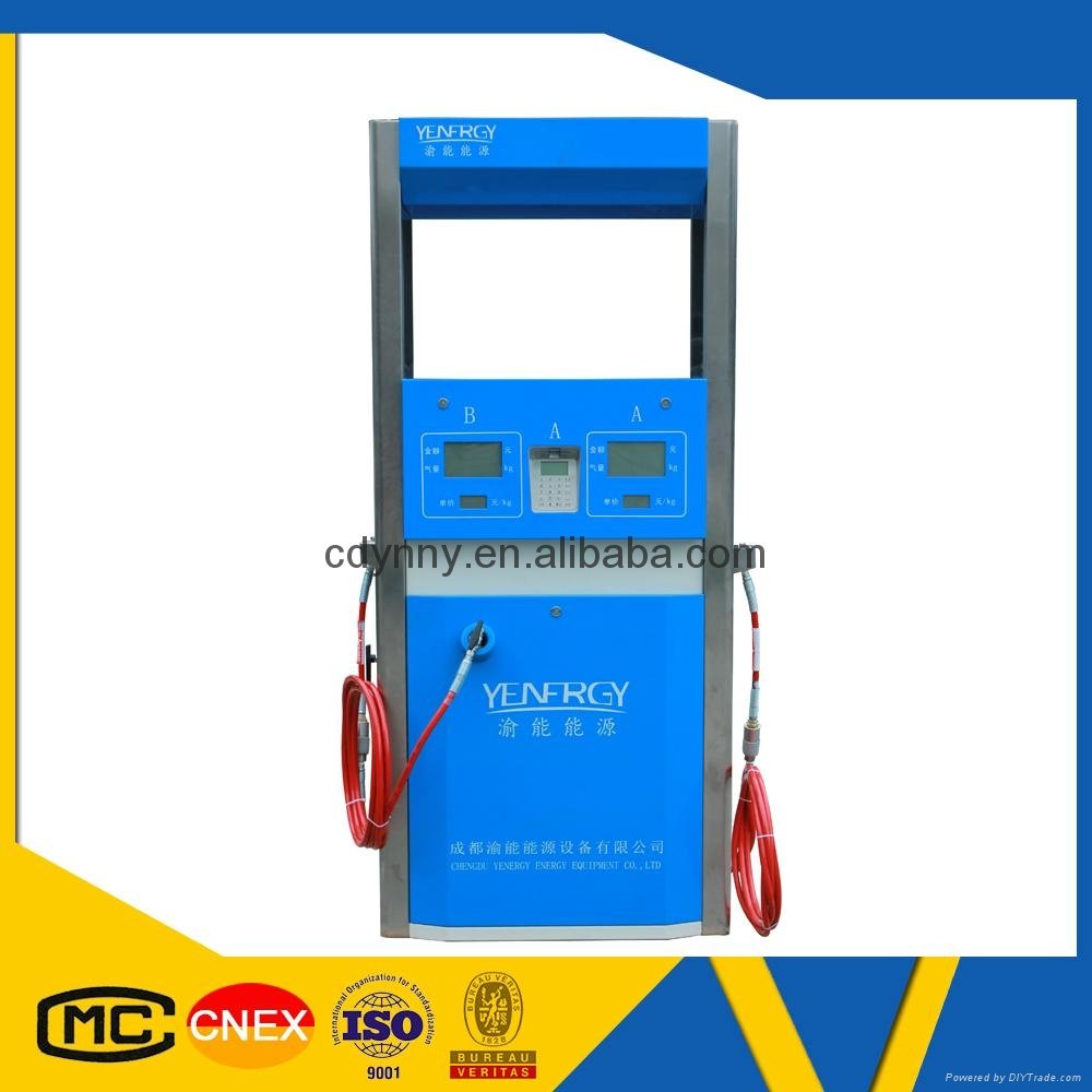 High cost performance CNG car dispenser gas filling for CNG filling station 3
