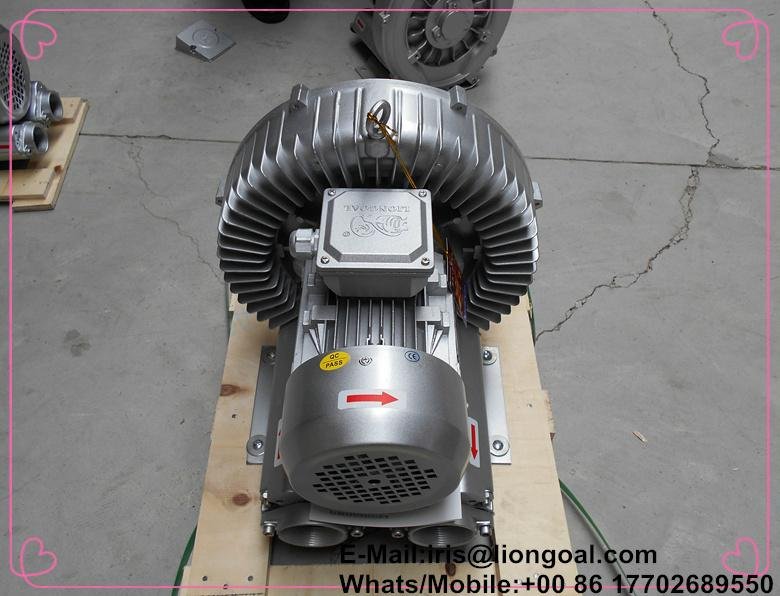 high performance air exhaust motor pump blower	 2