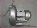 Regenerative inflatable industrial air pump blower	 1