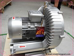 side channel industrial vaccum pump blower	