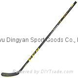 CCM ULTRA TACKS GRIP SR. HOCKEY STICK