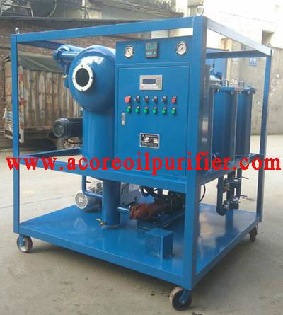 Transformer Oil Filtration Machine-Acore Filtration Co.,Ltd
