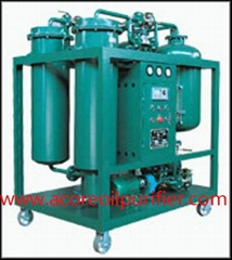 Vacuum Turbine Oil Purifier