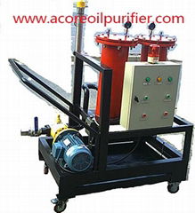 PT Mobile Portable Oil Filter Machine