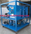 Mobile Dielectric Oil Treatment Machine