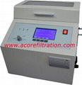 Insulating Oil Test Unit for Oil Dielectric Strength Testing