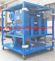 Factory Vacuum Dehydration Oil