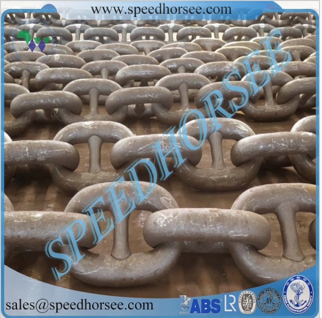 Anchor Chains Grade 2 Anchor Chains Grade 2 (China Manufacturer