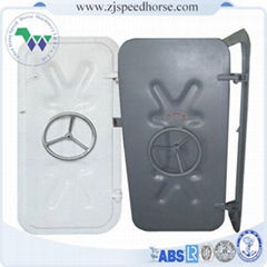 Marine Quick Action Watertight Steel Door