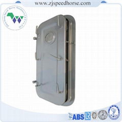 D-Series Marine Single-Leaf Steel Weathertight Door