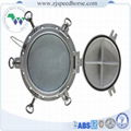 Marine watertight and Gastight Opening Porthole