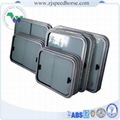 Marine Light Aluminum Sliding Window 1