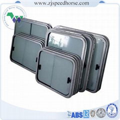 Marine Light Aluminum Sliding Window