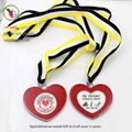 Customized Charity Party Medal 1