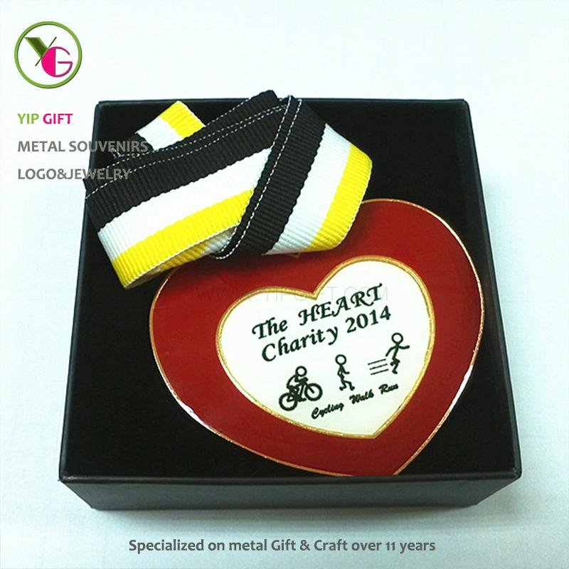 Customized Charity Party Medal 2