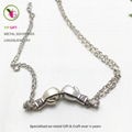New Boxing Glove Necklace for Fitness Promotion