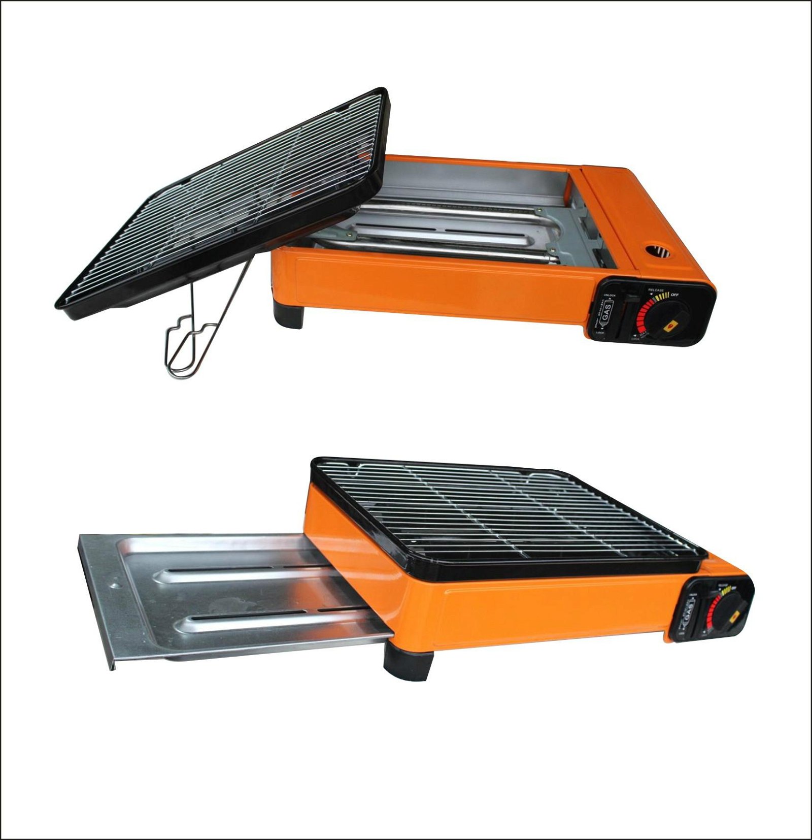 barbecue oven  2