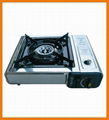 gas campimg stpve propane stove  2