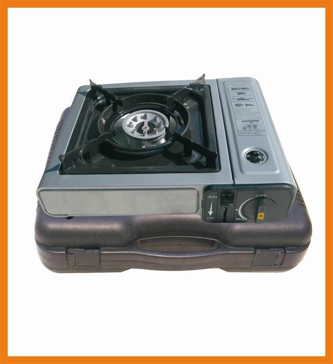 one oven gas stove  1