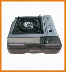 one oven gas stove 