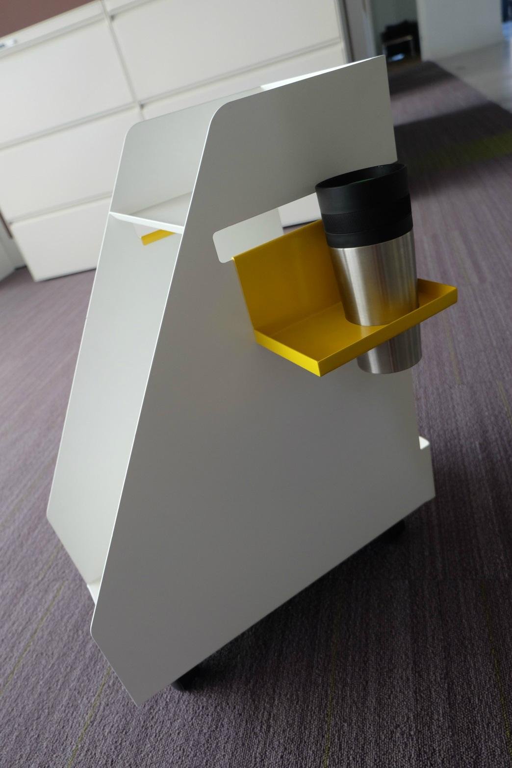 Uispair 100% Steel Modern Furniture for Office Equipment Storage