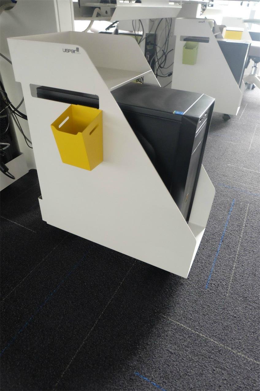 Uispair 100% Steel Modern Furniture for Office Equipment Storage 2