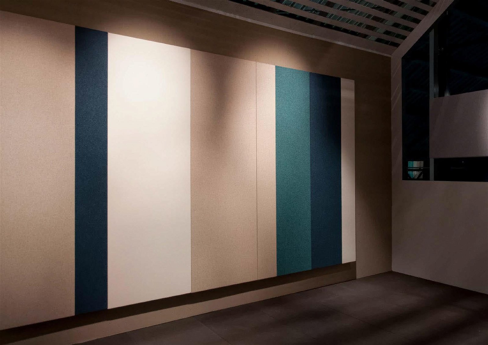 Uispair Modern Wool Acoustic Panel in Sound Absorption Insulation Material for O 5
