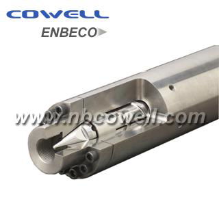 injection screw barrel