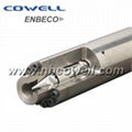 injection screw barrel