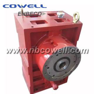 gearbox for extruder