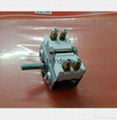 Rotary switch gear switch shundeng switch the oven switch