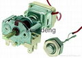 Rotary switch gear switch shundeng switch the oven switch 3