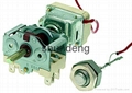 Rotary switch gear switch shundeng switch the oven switch