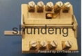 Rotary switch gear switch shundeng switch the oven switch 5