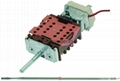 The oven temperature control switch switch electric switch gear  6