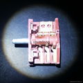 Rotary switch，electric switch