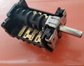 rotary switchs  5