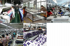 Zhejiang Jintiande Textile co.,Ltd