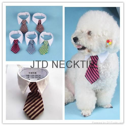 cotton ties - dog ties (China Manufacturer) - Necktie & Bow Tie ...