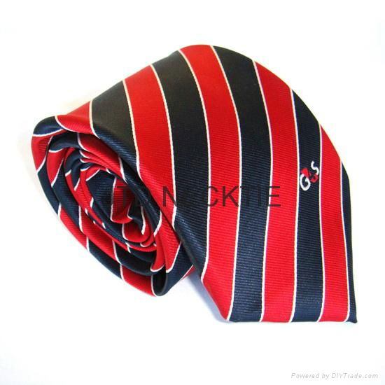 custom logo ties 2