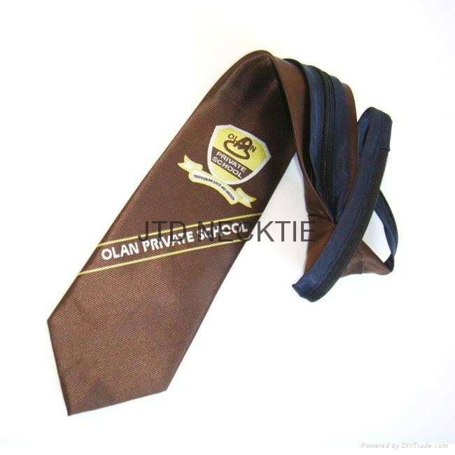 custom logo ties 4