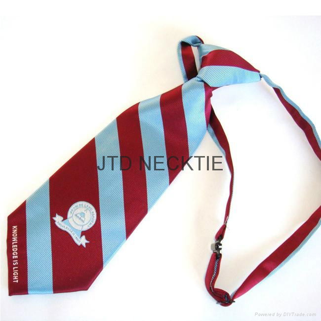 custom logo ties 5