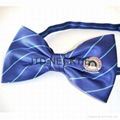 Custom logo bowties 1