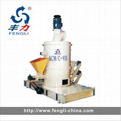 ACM Series Grinding Machine for Heat Sensitive Materials