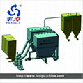 Petroleum Coke Crusher and Ash Lime